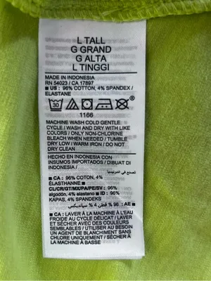 NWT‎ Old Navy Neon Sleeveless Halter Tie Neck Open Back Midi Dress Large Tall thumbnail 5