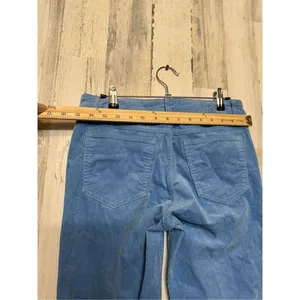 H&M blue flare jeans thumbnail 8