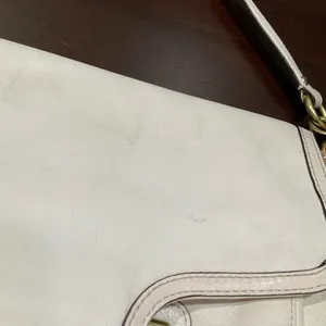 COACH TAYLOR‎ LEATHER FLAP SHOULDER BAG thumbnail 12
