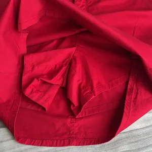 Croft & Barrow Red Mini Skirt short for Casual Wear thumbnail 7