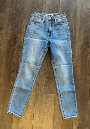 PacSun Super High-Rise Jeans thumbnail 1