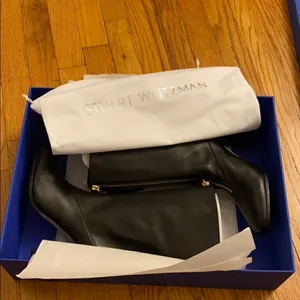 NIB Stuart Weitzman Women's Jett Size 7.5‎ thumbnail 9