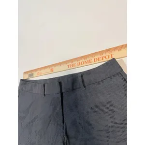 nike womens flex grey pattern shorts  Size m thumbnail 2