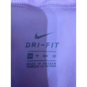 Nike Eclipse 2-in-1 Womens Dri-FIT Running‎ Shorts Pink Laser Cut Size XS thumbnail 4
