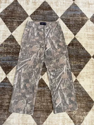 Abercrombie Jeans Camo Baggy thumbnail 2