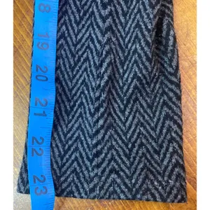 Lysse Herringbone Open Front Cardigan Size S‎ thumbnail 5