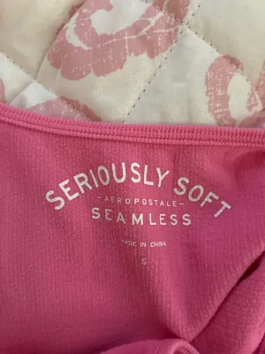 Aeropostale Seamless Tank Top Seriously Soft thumbnail 2
