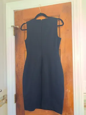 Banana Republic Black Dress Women’s thumbnail 4