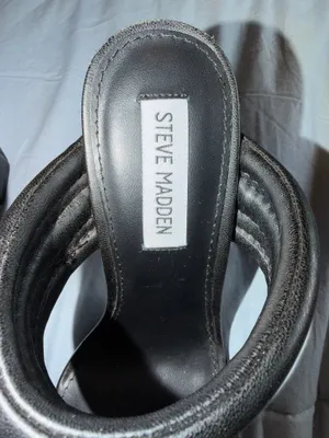 Steve Madden Tahani Trapunto Strap Sandal thumbnail 8
