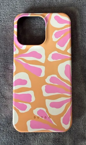 BURGA iPhone 15 pro max case thumbnail 1