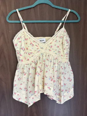 Hollister Babydoll Top thumbnail 1
