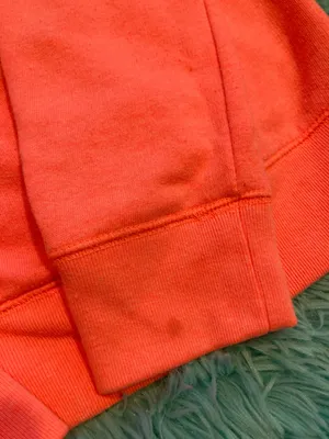 PINK Love Zip Up Hoodie thumbnail 4