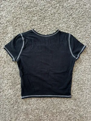 Hollister Baby Tee thumbnail 2