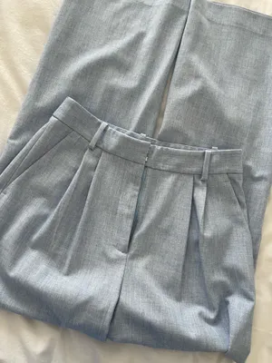 Abercrombie Sloane Wide-Leg Pants thumbnail 2