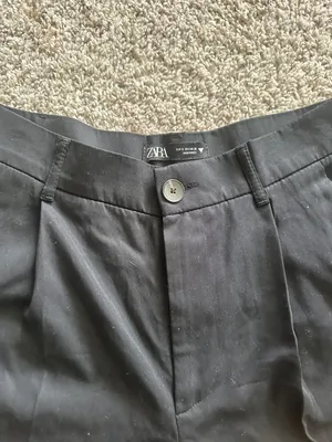ZARA trouser thumbnail 2