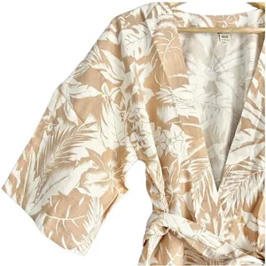 NWT Billabong Sweet Summer Kimono Sz Med thumbnail 3