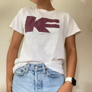 Vintage KF “Give a gift of life” Graphic Tee thumbnail 1
