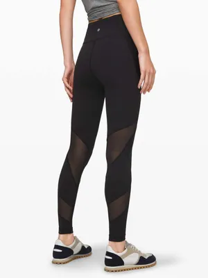 Lululemon Wunder Under High-Rise Tight 28" *Mesh thumbnail 2