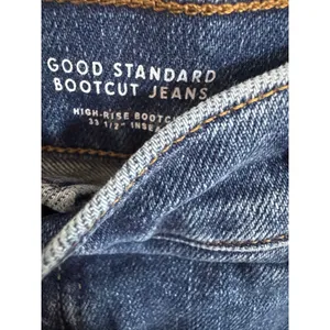 Good‎ American Good Standard Bootcut Jean size 16 thumbnail 2