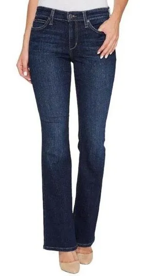 Petite Provocateur Flawless Bootcut Jeans Nurie thumbnail 1