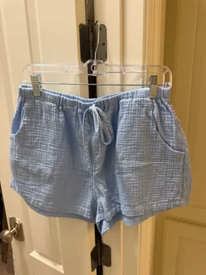 Shein Open Back Tank and Shorts Set thumbnail 3