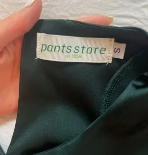 The Pants Store Padded Shoulder Top thumbnail 2