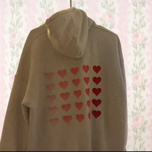 sun-kissed coconut heart hoodie thumbnail 3