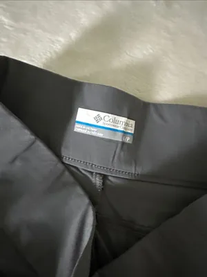 Columbia Women's Charcoal Bike Shorts thumbnail 4