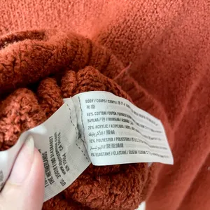 Hollister | Braid Knit Sweater thumbnail 7