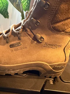 Kenetrek hiking boots Brown Size 7 thumbnail 5