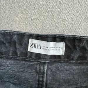 ZARA Denim Shorts thumbnail 2