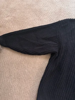 Free People Sweater Knit Oversized thumbnail 2