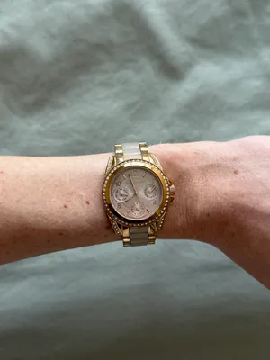 Michael Kors WOMEN'S MINI BLAIR WATCH MK6175 thumbnail 9