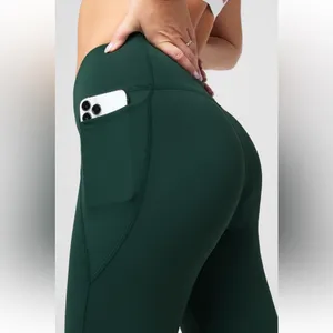 Fabletics PureLuxe High-Waisted Leggings CrosseOver Flare thumbnail 2
