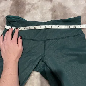 Lululemon Class Stretch Butter Soft Leggings in Green (Size 8, 27” inseam) thumbnail 5