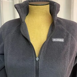 women’s black zip up size medium thumbnail 2
