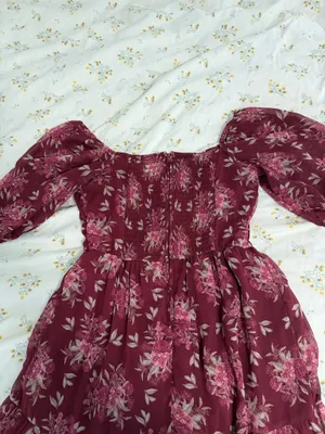 Altar'd State maxi dress thumbnail 2
