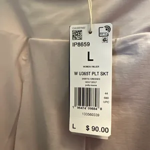 Adidas Women’s Skort Athletic Climalite Tennis Skirt large NWT thumbnail 7