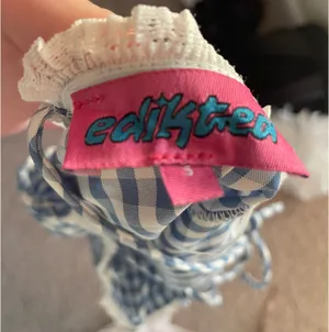Edikted Top Gingham thumbnail 3