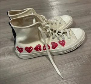 Converse High-Top Sneakers thumbnail 1