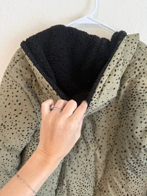 Anthropologie Saltwater Luxe Puffer Jacket thumbnail 8