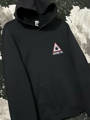 Canuvo Canvas Nature Leaf Plant Hoodie thumbnail 3