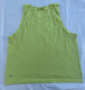 Lululemon Tank thumbnail 2