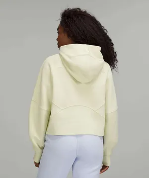 Lululemon Oversized Scuba Half-Zip Hoodie thumbnail 2