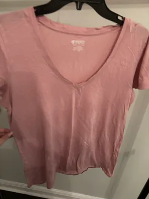 PINK - Victoria's Secret vneck from thumbnail 1