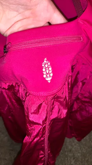 Free People Movement Romper  thumbnail 4