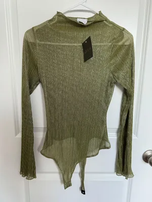 Lelis Bodysuit  thumbnail 1