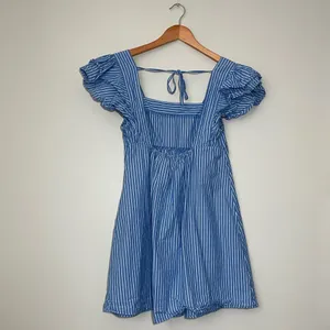 Urban Outfitters La Petite Tie-Back Babydoll Dress thumbnail 8