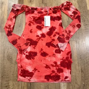 NWT Red Tie thumbnail 1