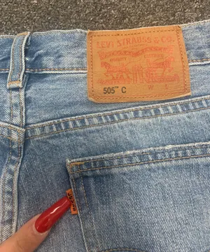 Vintage Levi's jeans thumbnail 3